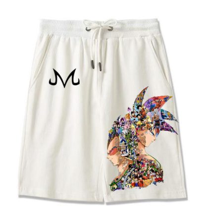 Unisex Casual Anime Streetwear Shorts