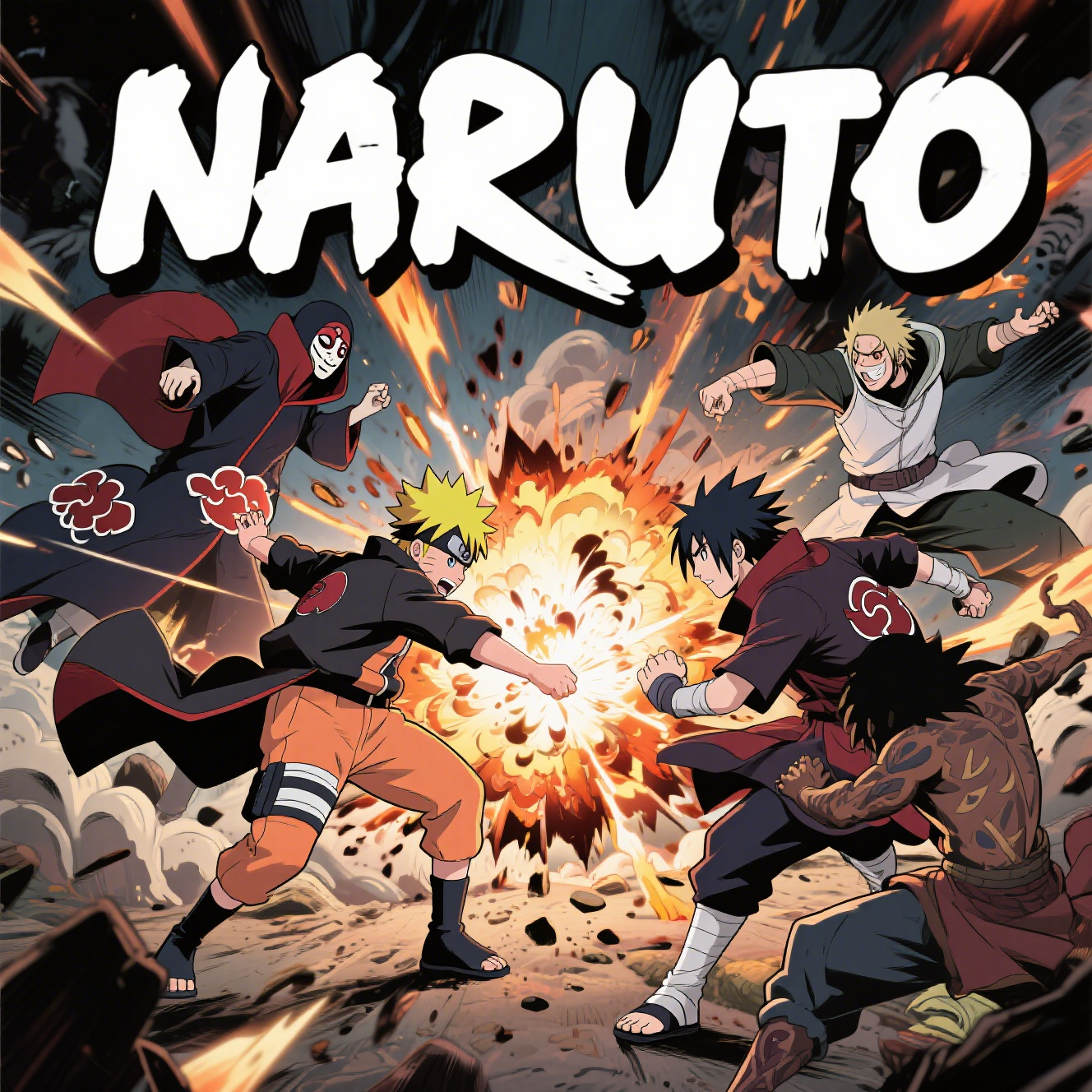 Naruto