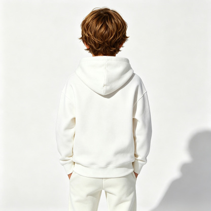 One Piece Anime Graphic Hoodie for Luffy Kids Cartoon Print Cotton Tee