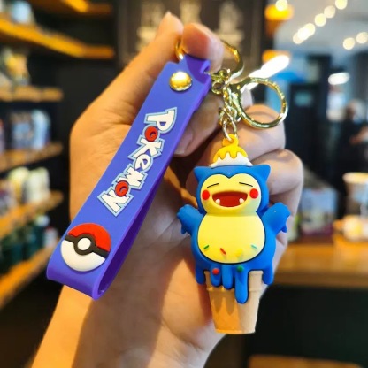 Creative cartoon keychain pendant