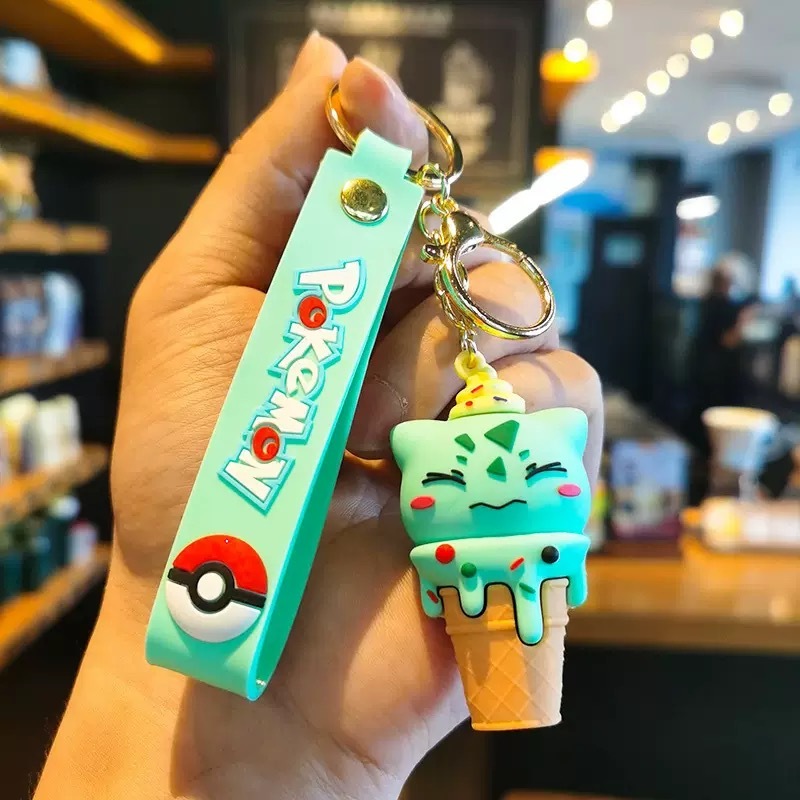 Creative cartoon keychain pendant