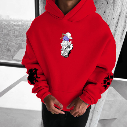 Unisex Vintage Hoodie丨