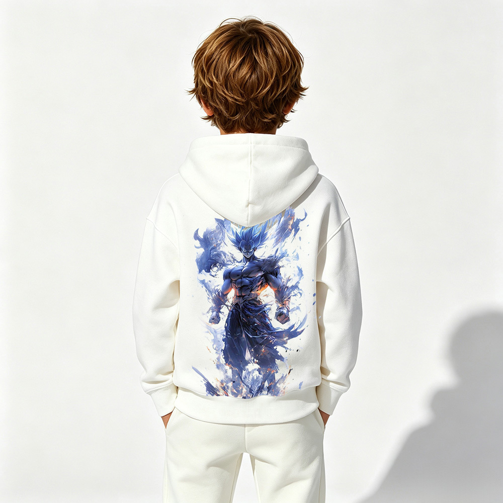 Unisex Vintage Hoodie丨One Piece