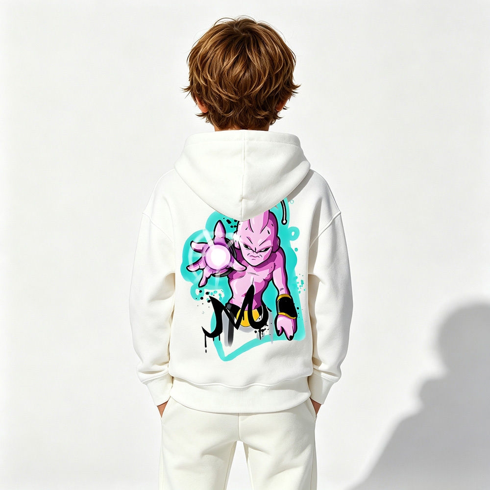 Unisex Vintage Hoodie丨One Piece