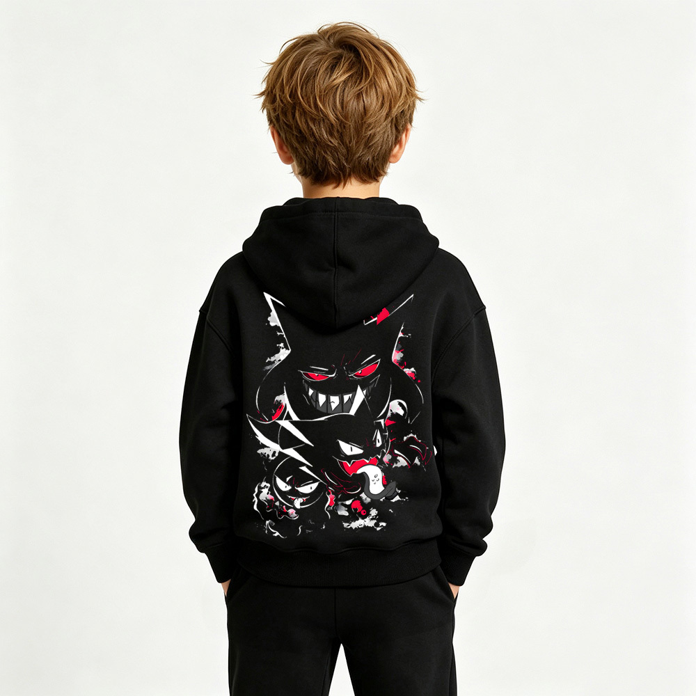 Unisex Vintage Hoodie丨One Piece