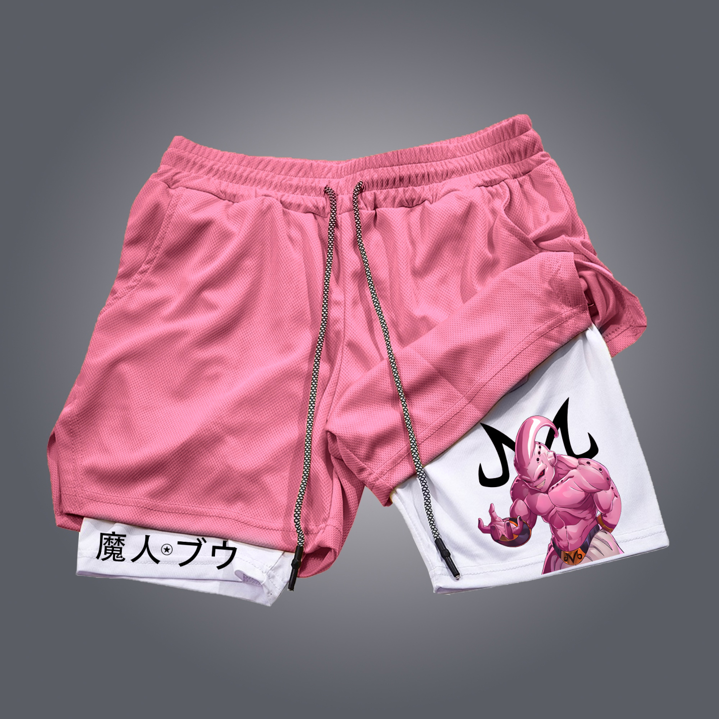 Unisex Casual Anime Streetwear Shorts