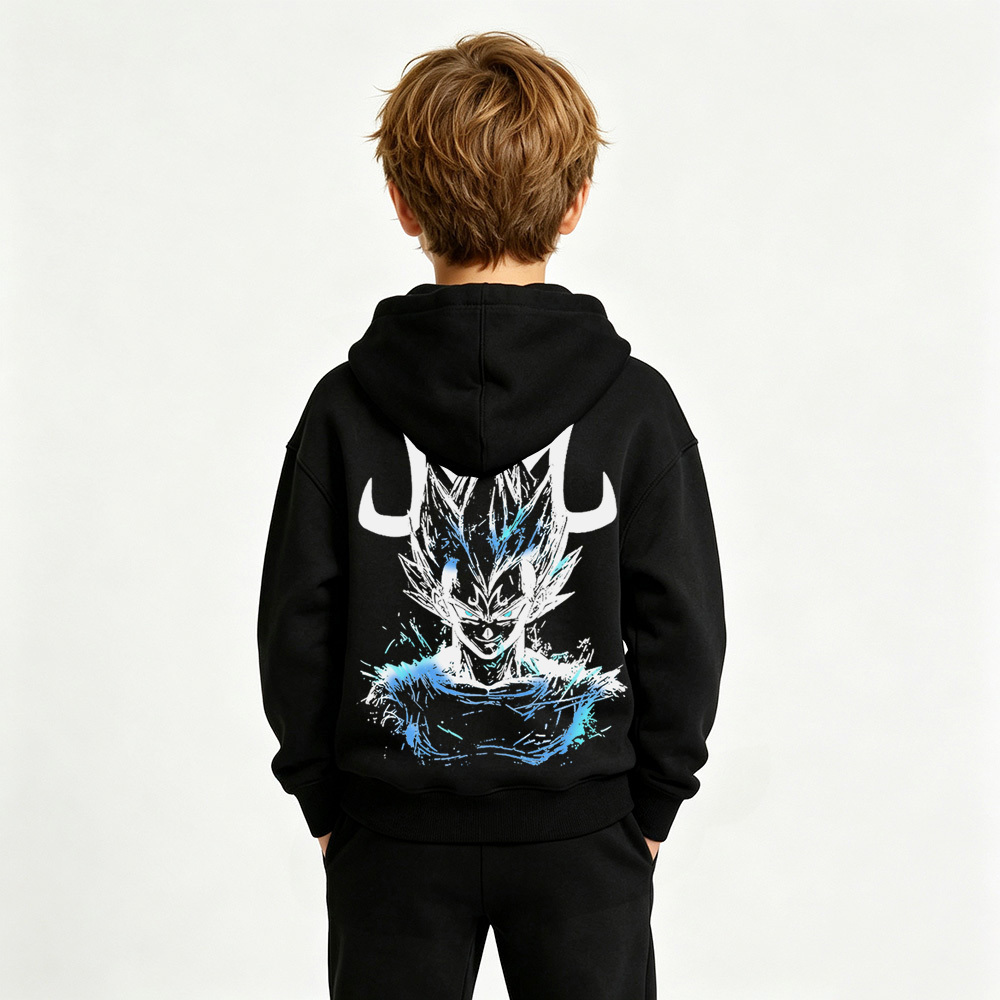 Unisex Vintage Hoodie丨One Piece