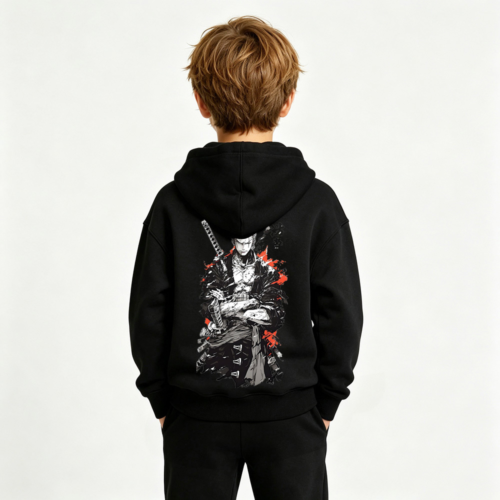 Unisex Vintage Hoodie丨One Piece