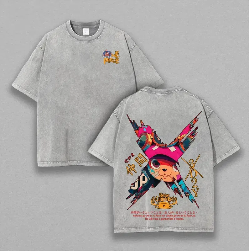 Unisex Fit Vintage T-Shirt