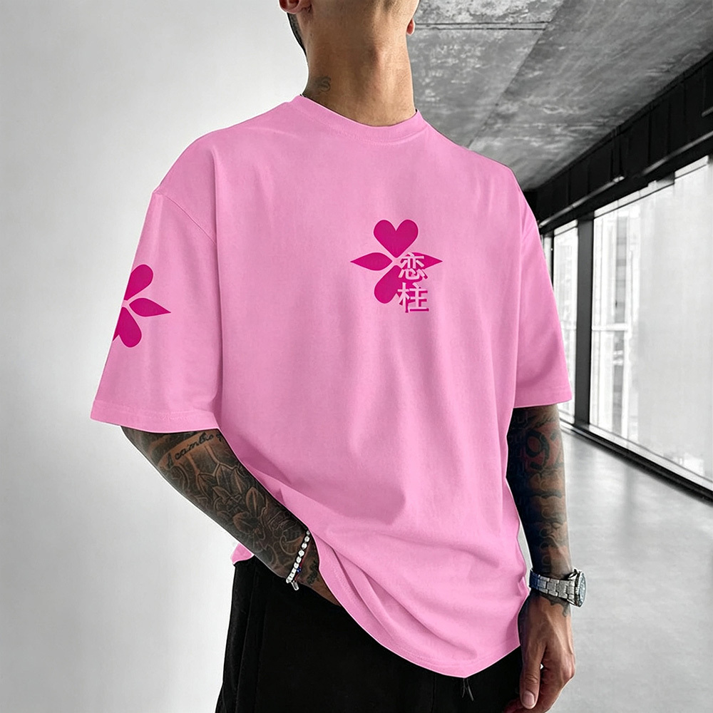 Unisex  Demon Slayer Anime Inspired Vintage T-Shirt