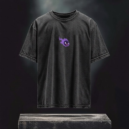 Unisex Anime Inspired Vintage T-Shirt