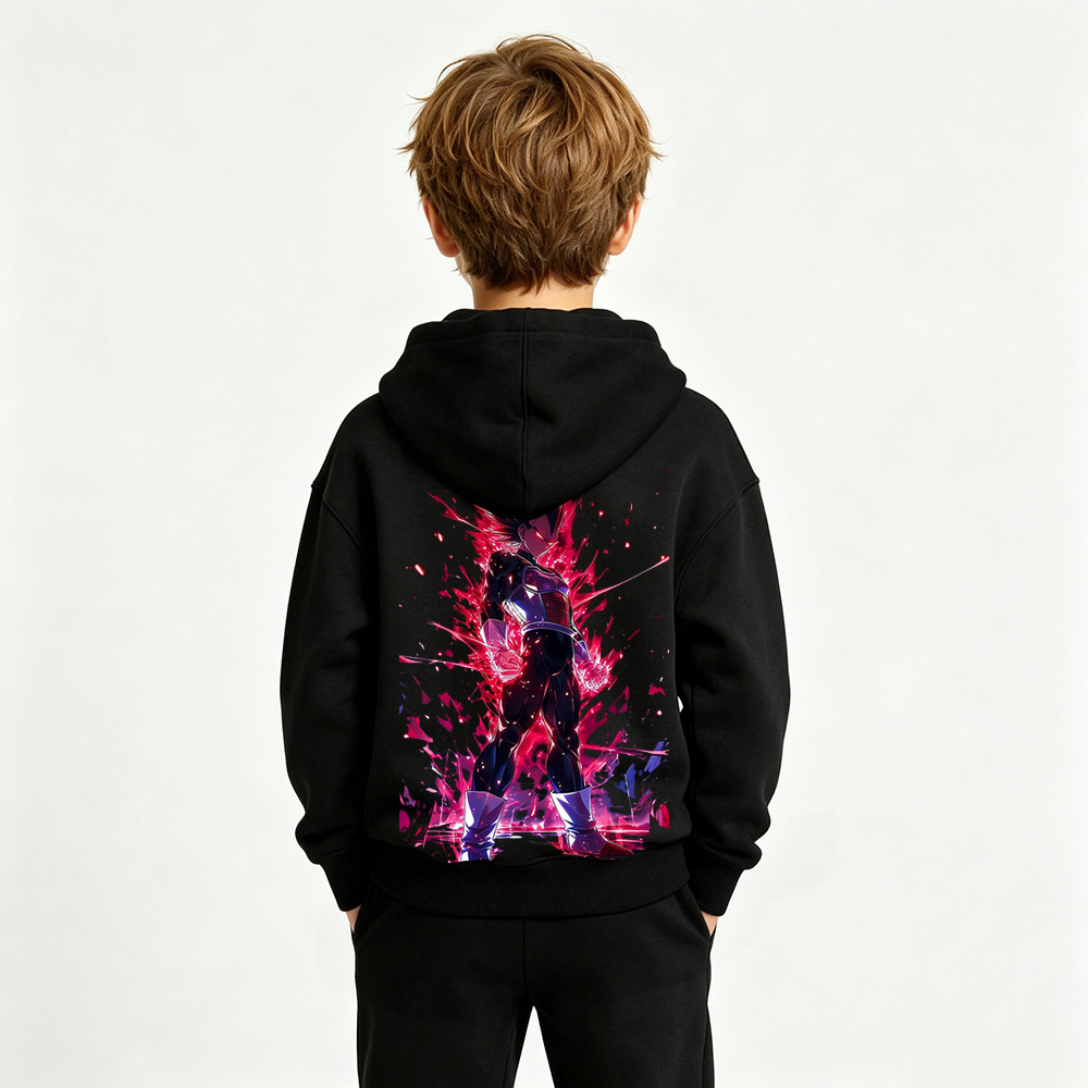 Unisex Vintage Hoodie丨One Piece