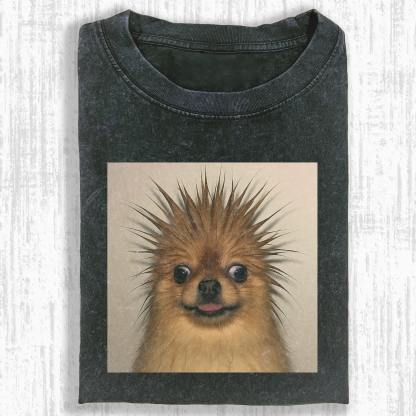 WACKY DOG  T-SHIRT-ComicClothe