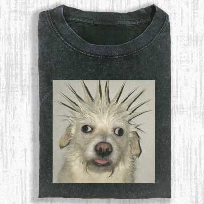 WACKY DOG  T-SHIRT-ComicClothe