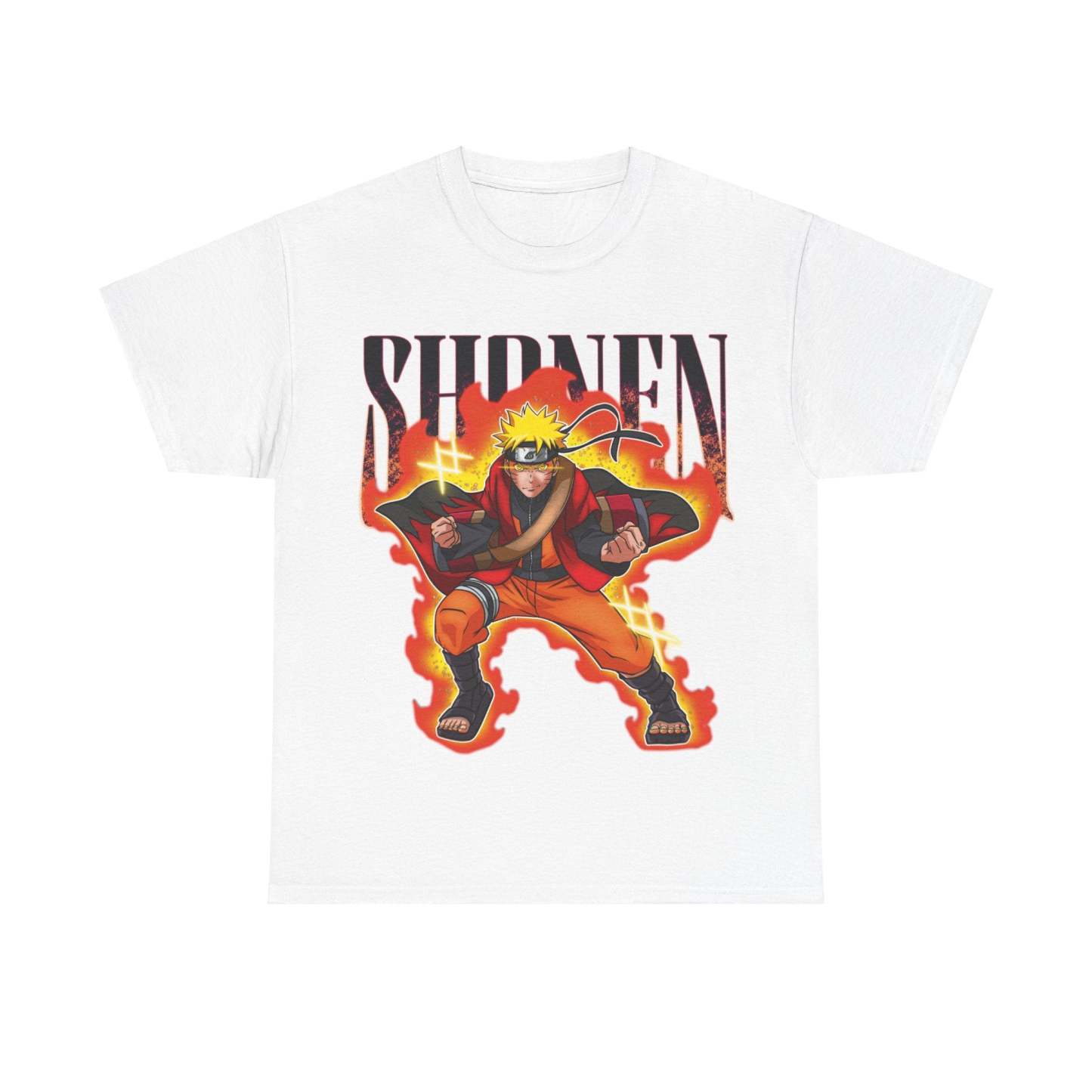 Unisex Vintage T-Shirtح NARUTO