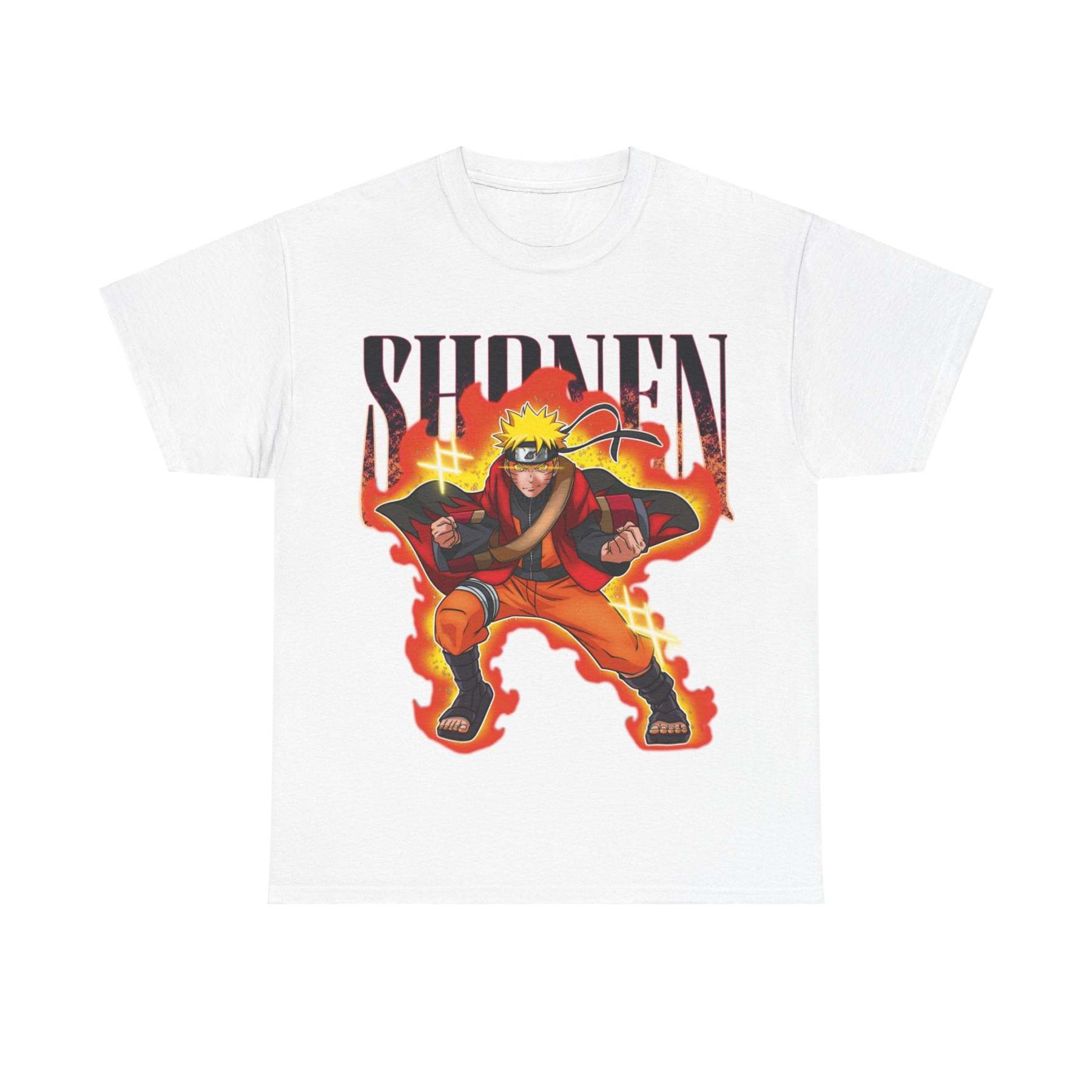 Unisex Vintage T-Shirtح NARUTO