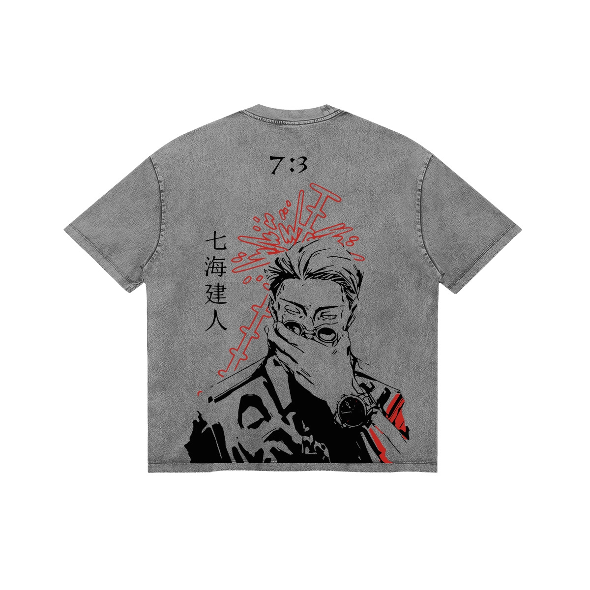Kento Nanami Vintage Tee