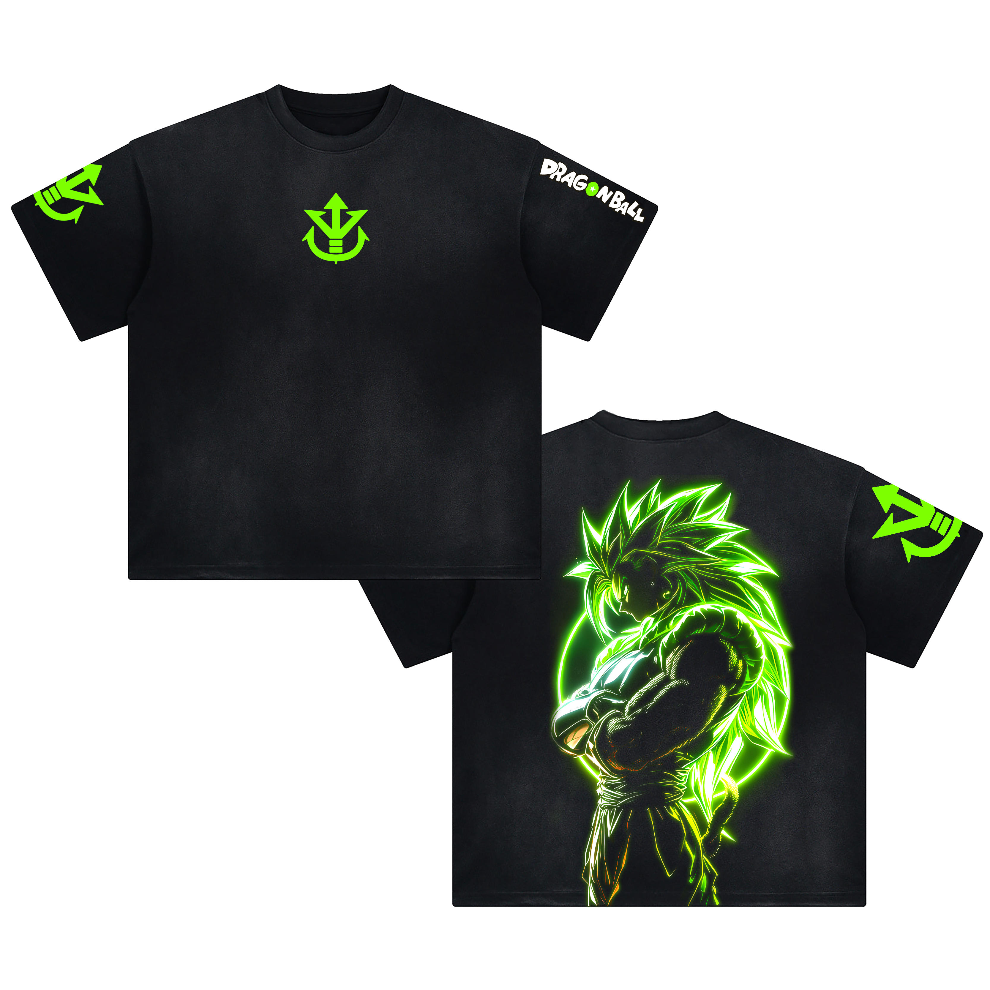 Unisex Anime Graphic Streetwear Vintage T-shirt