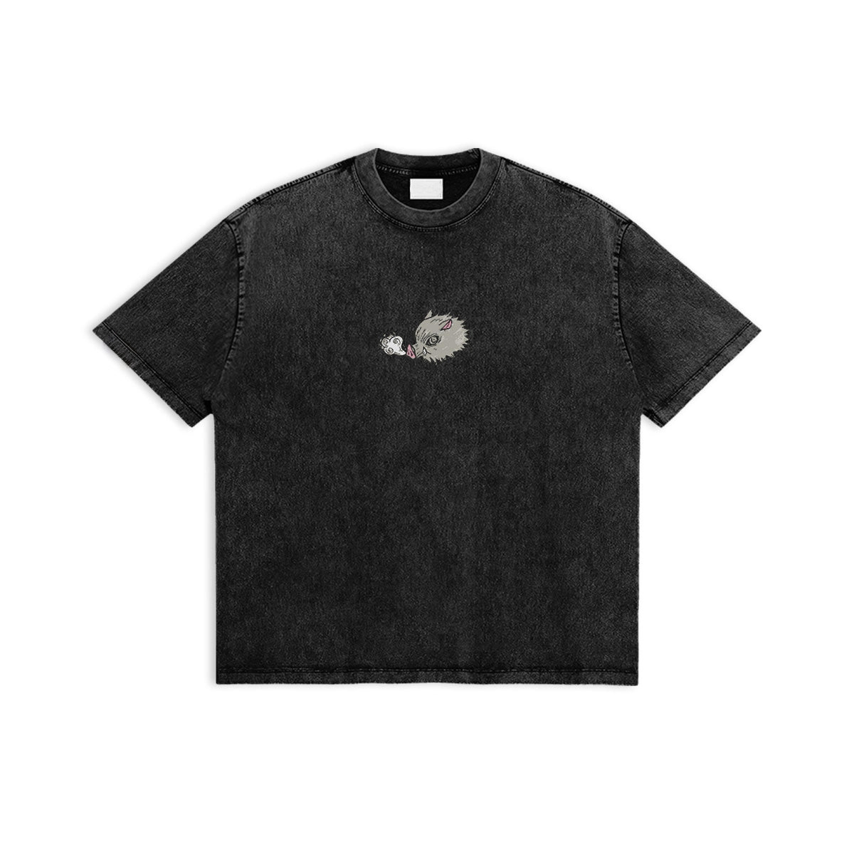 Unisex  "Solo Leveling"Hashibira Inosuke  Anime Inspired Vintage T-Shirt