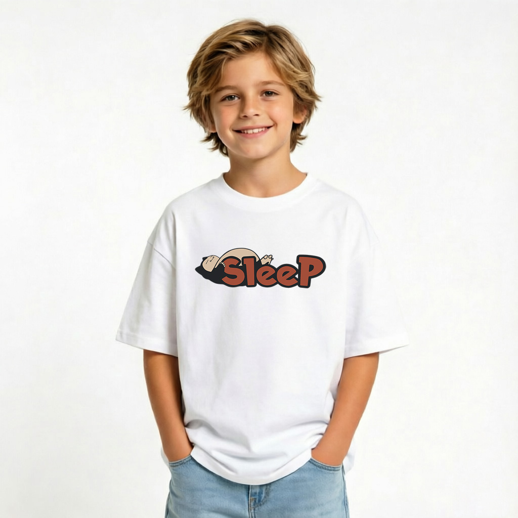 Pokémon Anime Graphic T-Shirt for Snorlax Kids Cartoon Print Cotton Tee