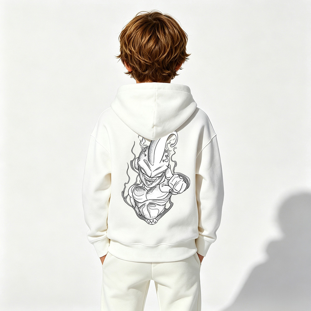 Unisex Vintage Hoodie丨One Piece
