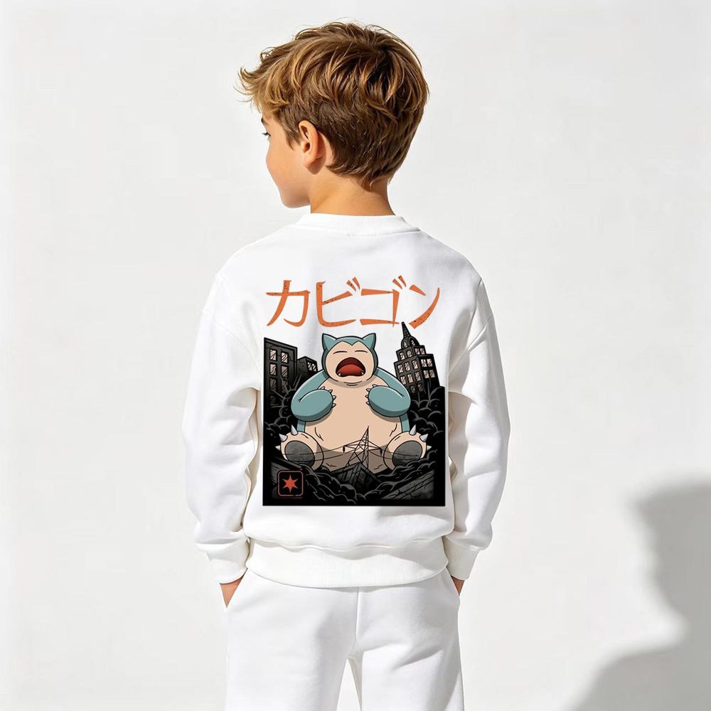 Unisex Vintage Hoodie丨One Piece