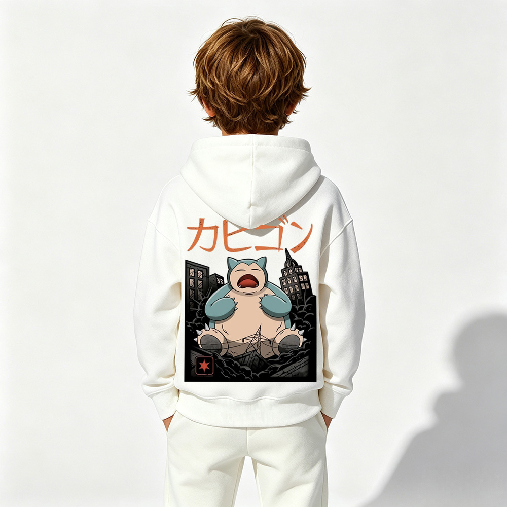 Unisex Vintage Hoodie丨One Piece