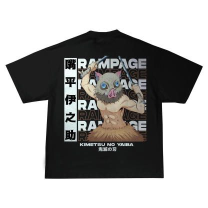 Nezuko Kamado Demon Slayer | T-Shirt