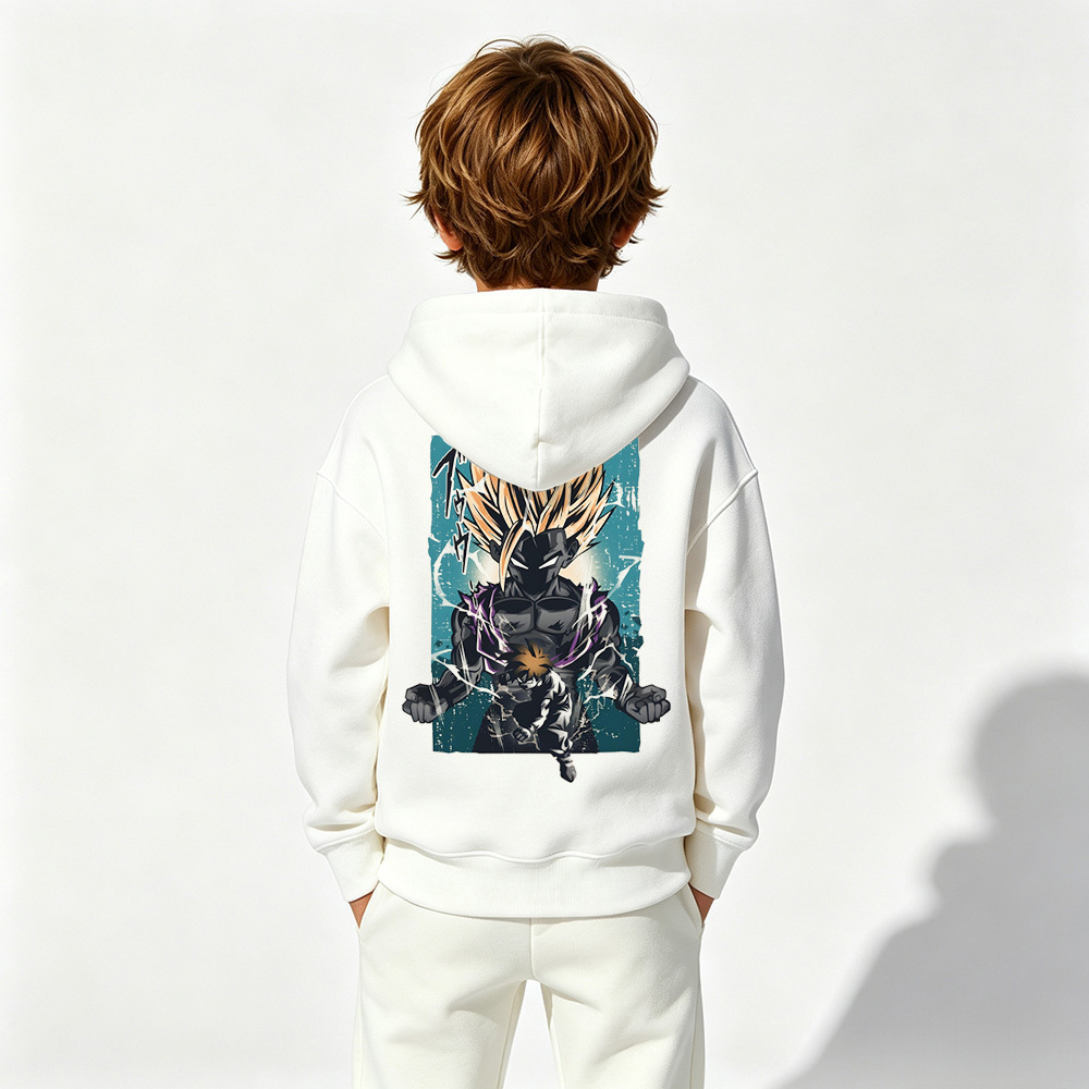 Unisex Vintage Hoodie丨One Piece