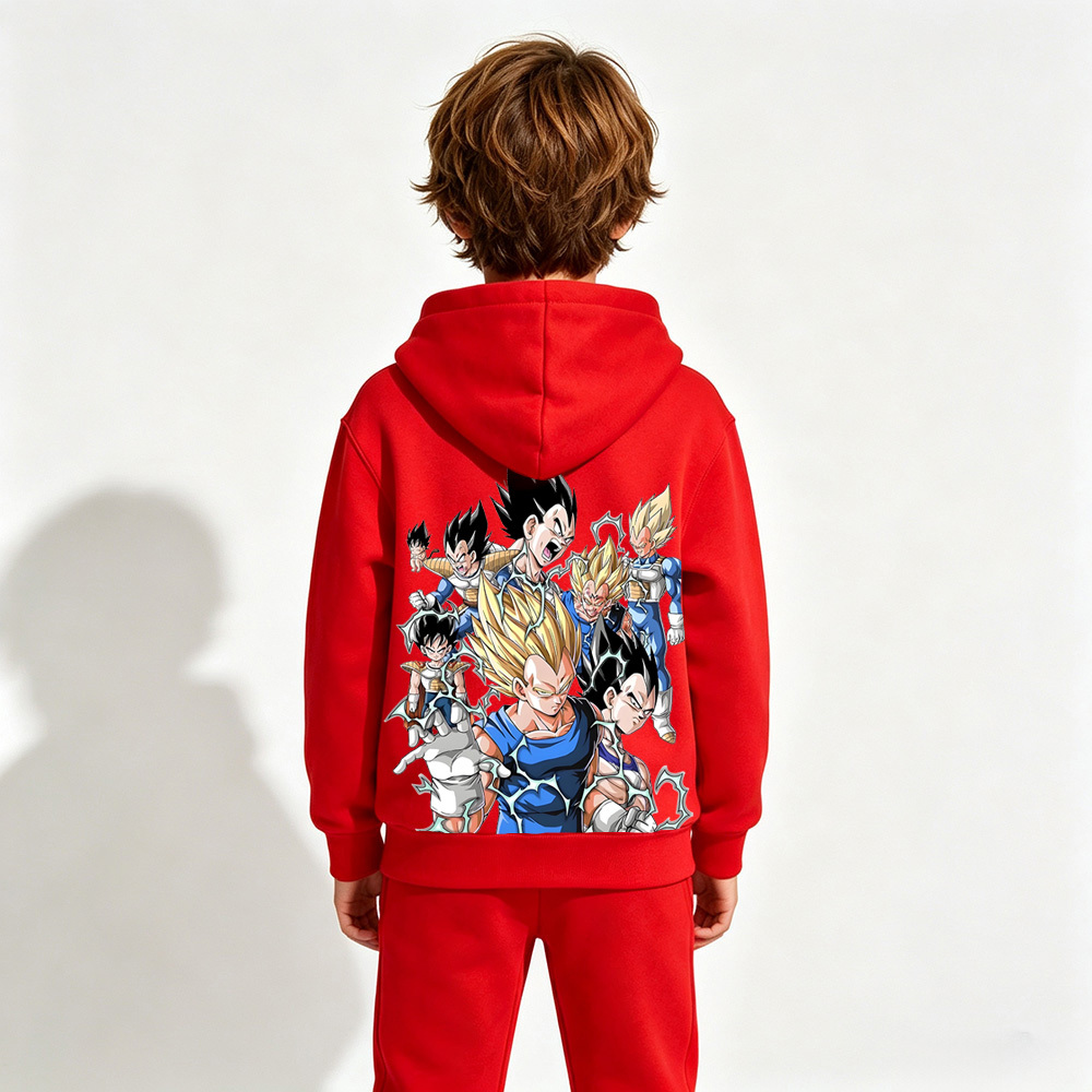 Unisex Vintage Hoodie丨One Piece
