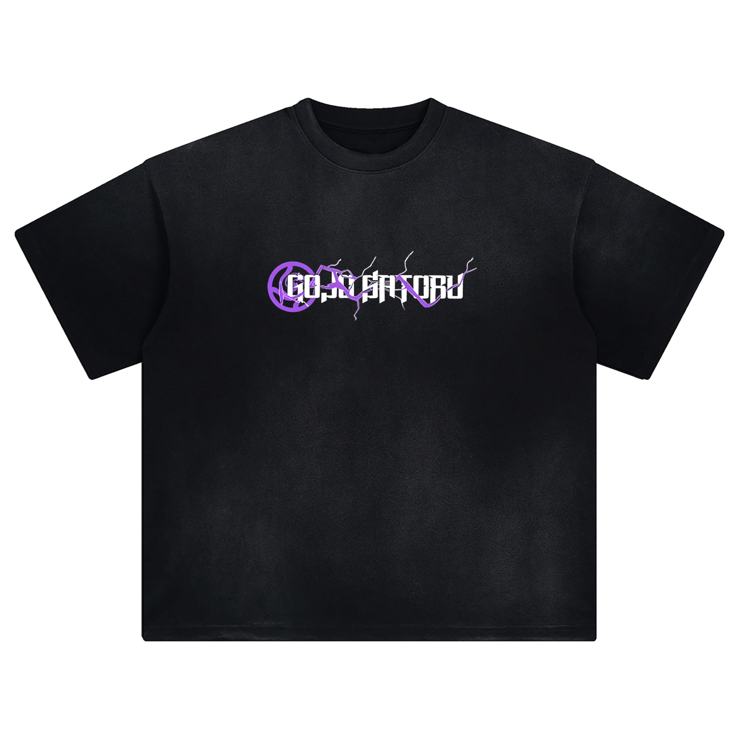 Unisex Fit Washed T-Shirt-AnimeClothe