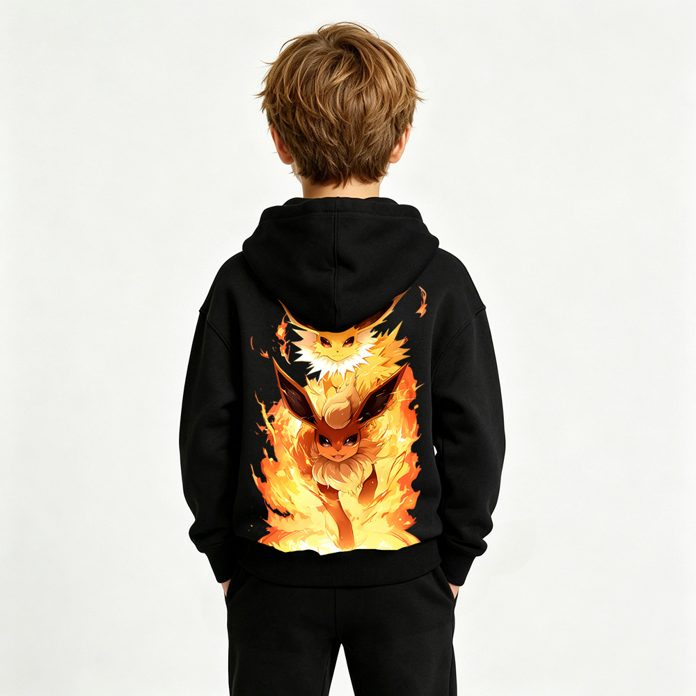 Unisex Vintage Hoodie丨One Piece