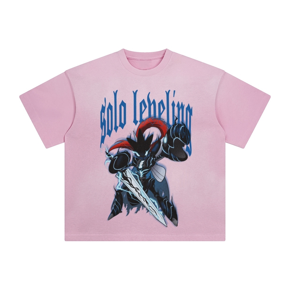 Unisex Anime Inspired Vintage T-Shirt