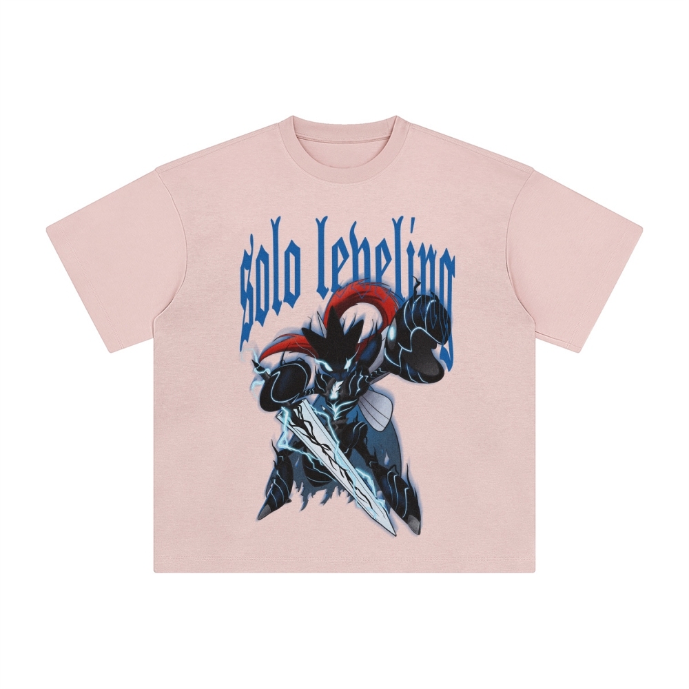 Unisex Anime Inspired Vintage T-Shirt-AnimeClothe