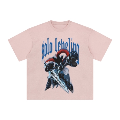 Unisex Anime Inspired Vintage T-Shirt-AnimeClothe