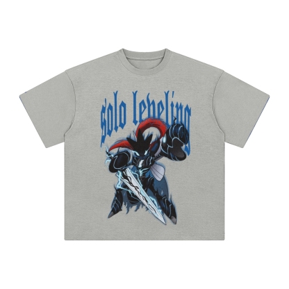 Unisex Anime Inspired Vintage T-Shirt-AnimeClothe