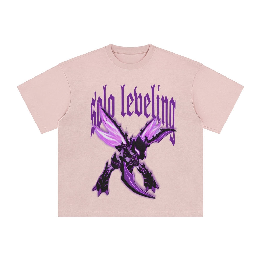 Unisex Anime Inspired Vintage T-Shirt-AnimeClothe