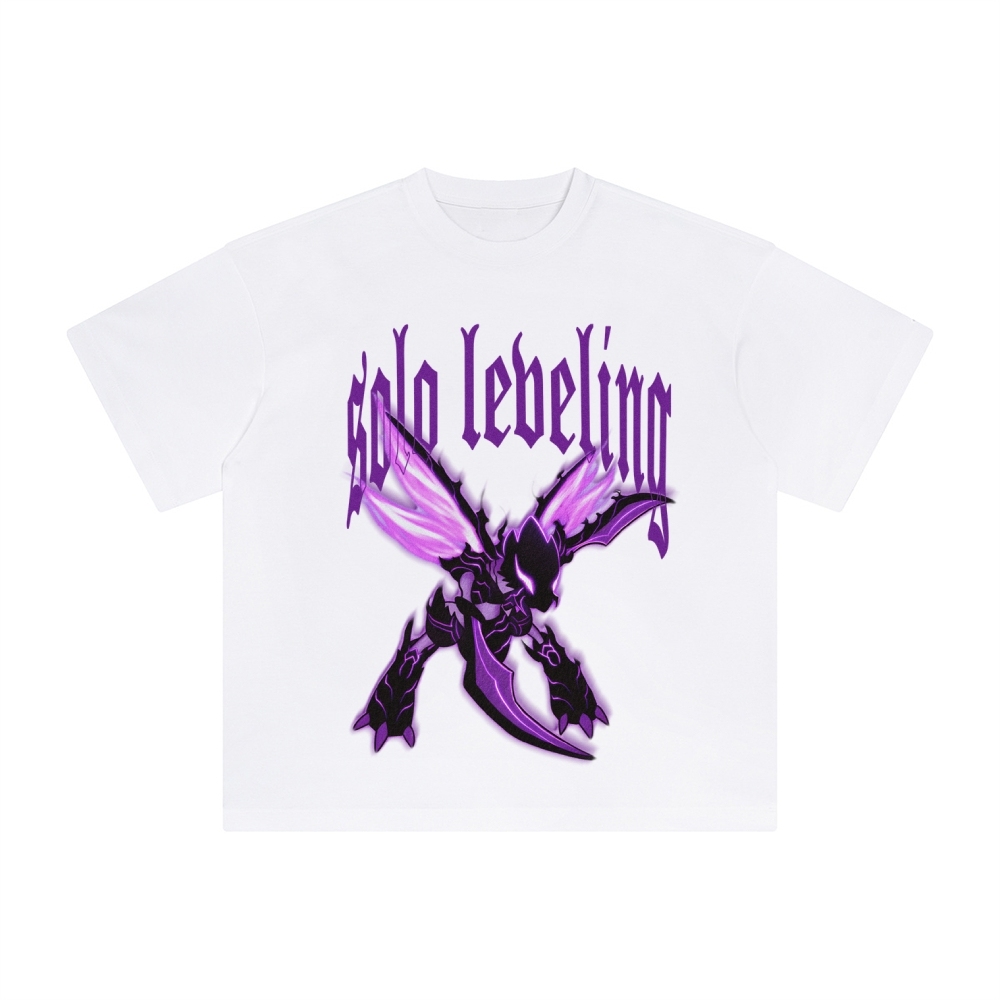 Unisex Anime Inspired Vintage T-Shirt