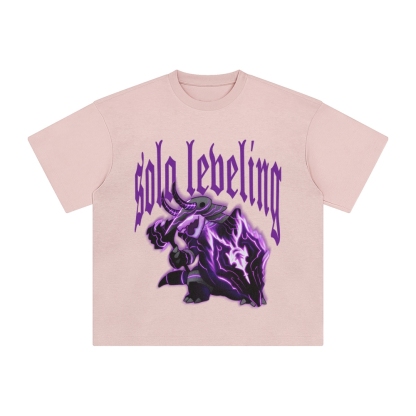 Unisex Anime Inspired Vintage T-Shirt-AnimeClothe