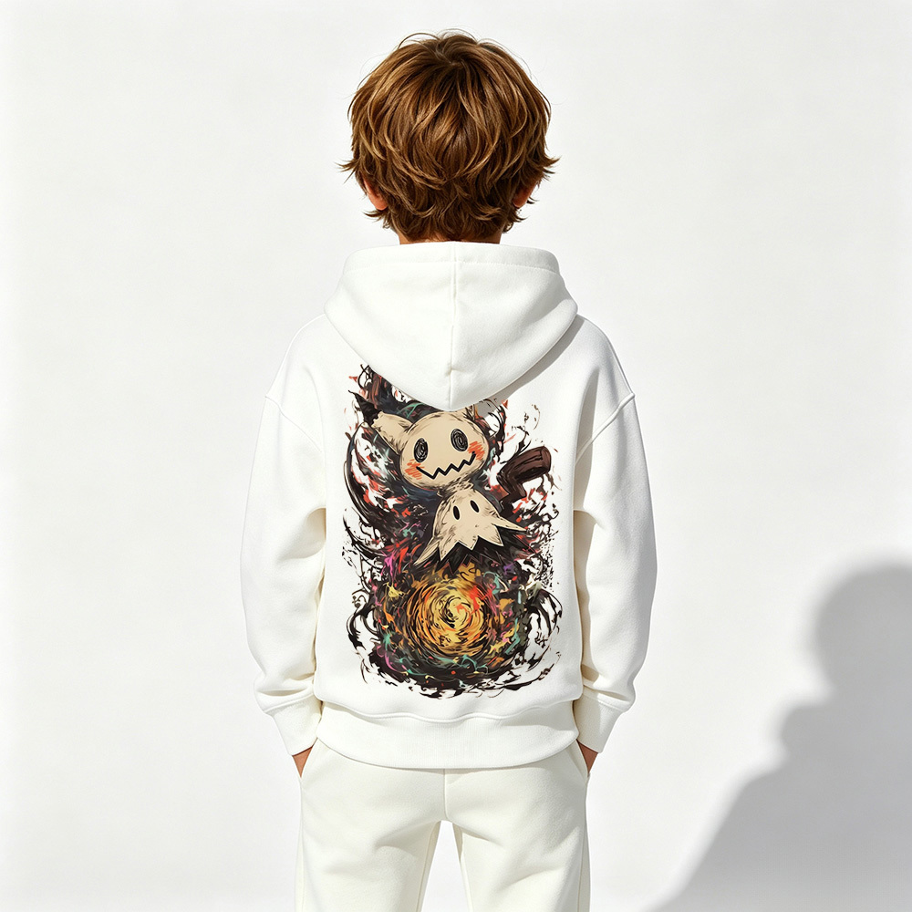 Unisex Vintage Hoodie丨One Piece