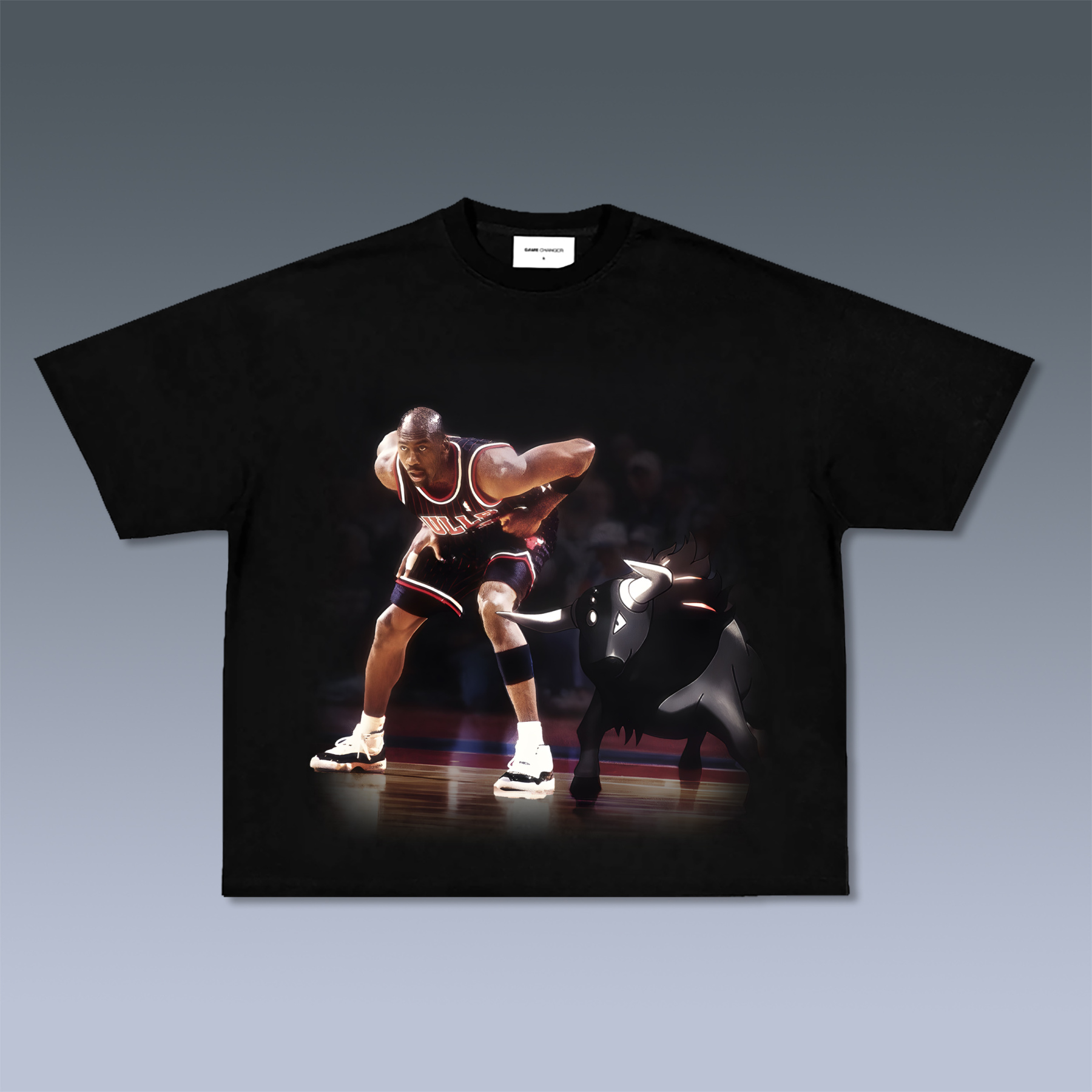 Unisex Vintage Tee丨 Michael Jordan