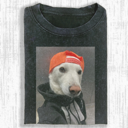 WACKY DOG T-SHIRT-ComicClothe