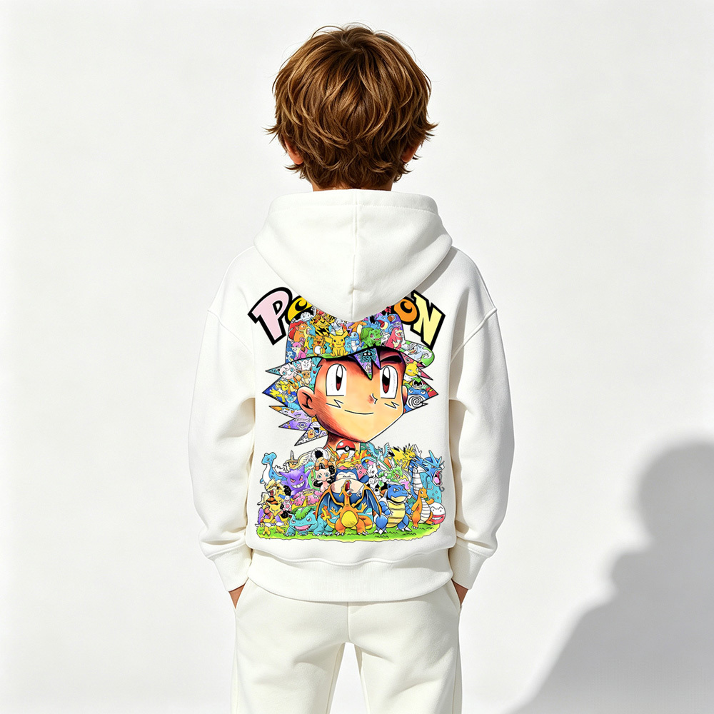 Unisex Vintage Hoodie丨One Piece