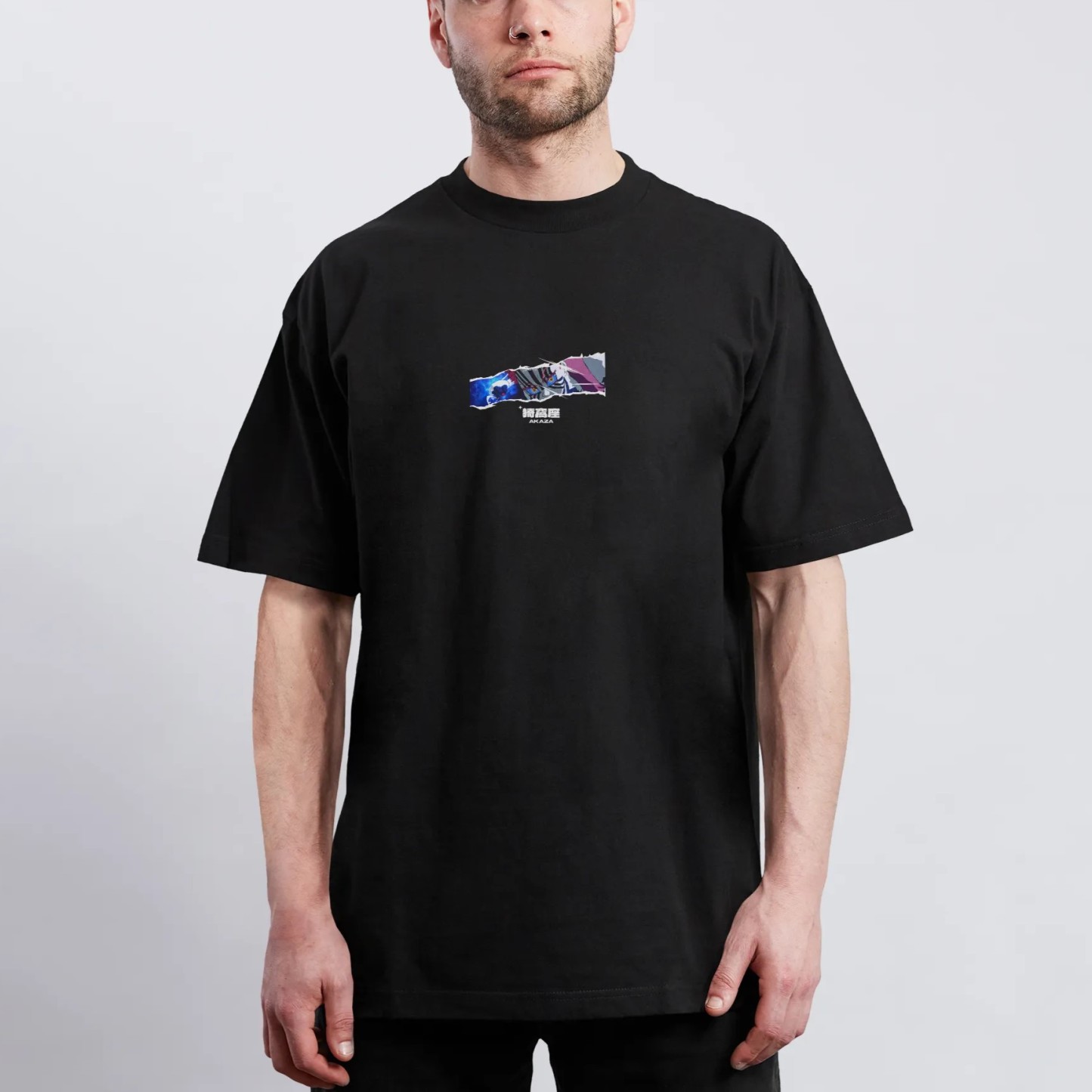 Akaza Demon Slayer | T-Shirt