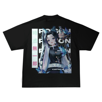 Shinobu Kochō Demon Slayer | T-Shirt