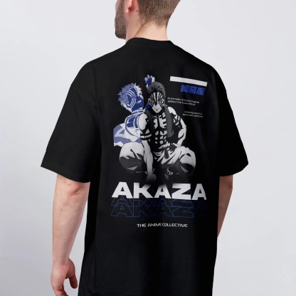 Akaza Demon Slayer | T-Shirt