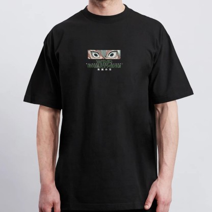 Sanemi Shinazugawa Demon Slayer | T-Shirt