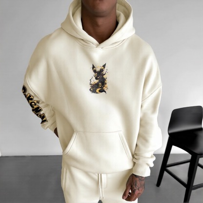 Pokémon Unisex Anime Hoodie