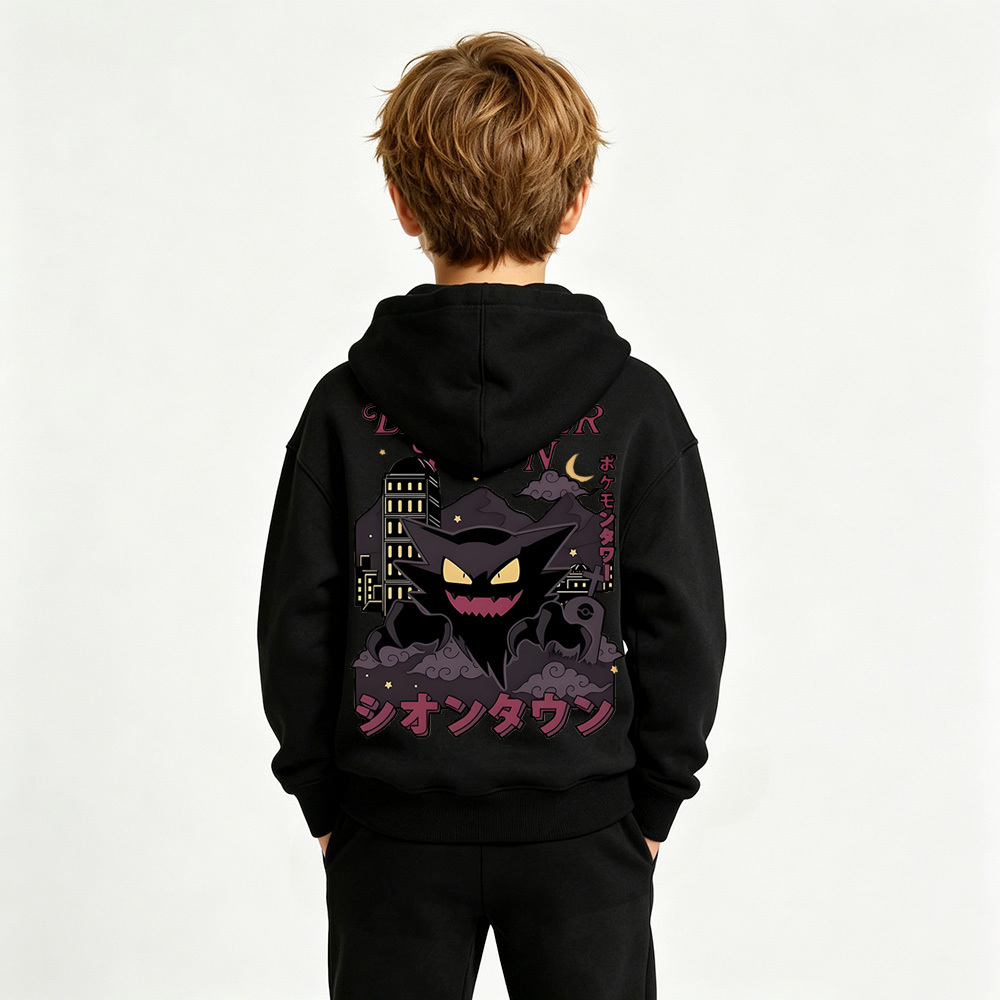 Unisex Vintage Hoodie丨One Piece