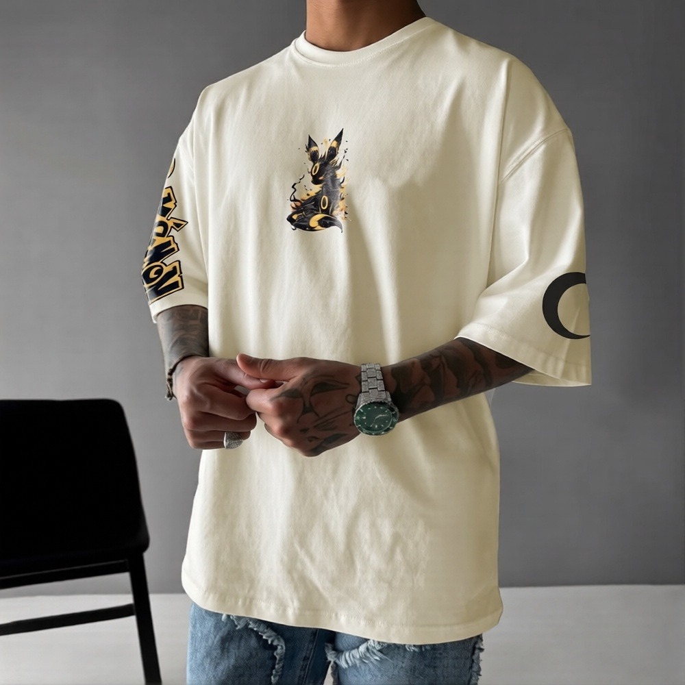 Pokémon Unisex Anime T-shirt